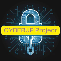 Logo del proyecto Cybersecurity literacy to empower seniors towards safe digitalisation