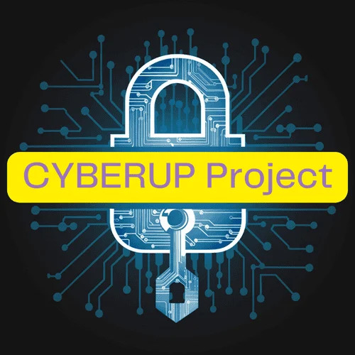 Logo del proyecto Cybersecurity literacy to empower seniors towards safe digitalisation