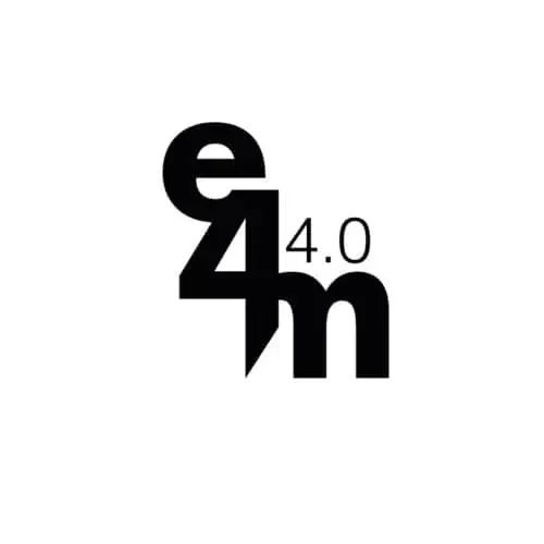 Logo del proyecto Entrepreneurship competences in I4.0 and A.I lead migrants to inclusion