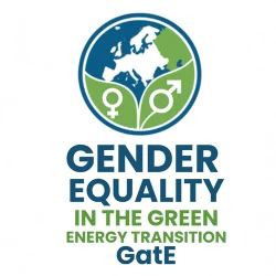 Logo del proyecto Gender Equality in the Green Energy Transition