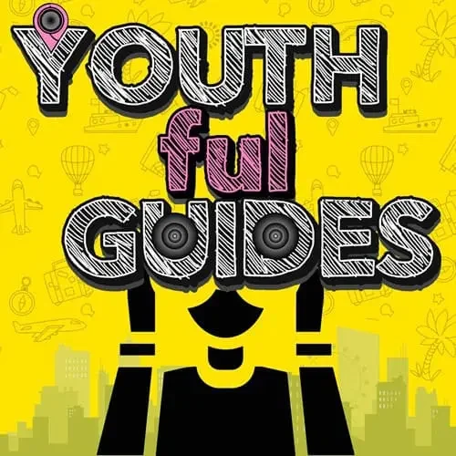 Logo del proyecto YOUTH-ful-GUIDES: Empowering the Next Generation of Tourist Guides